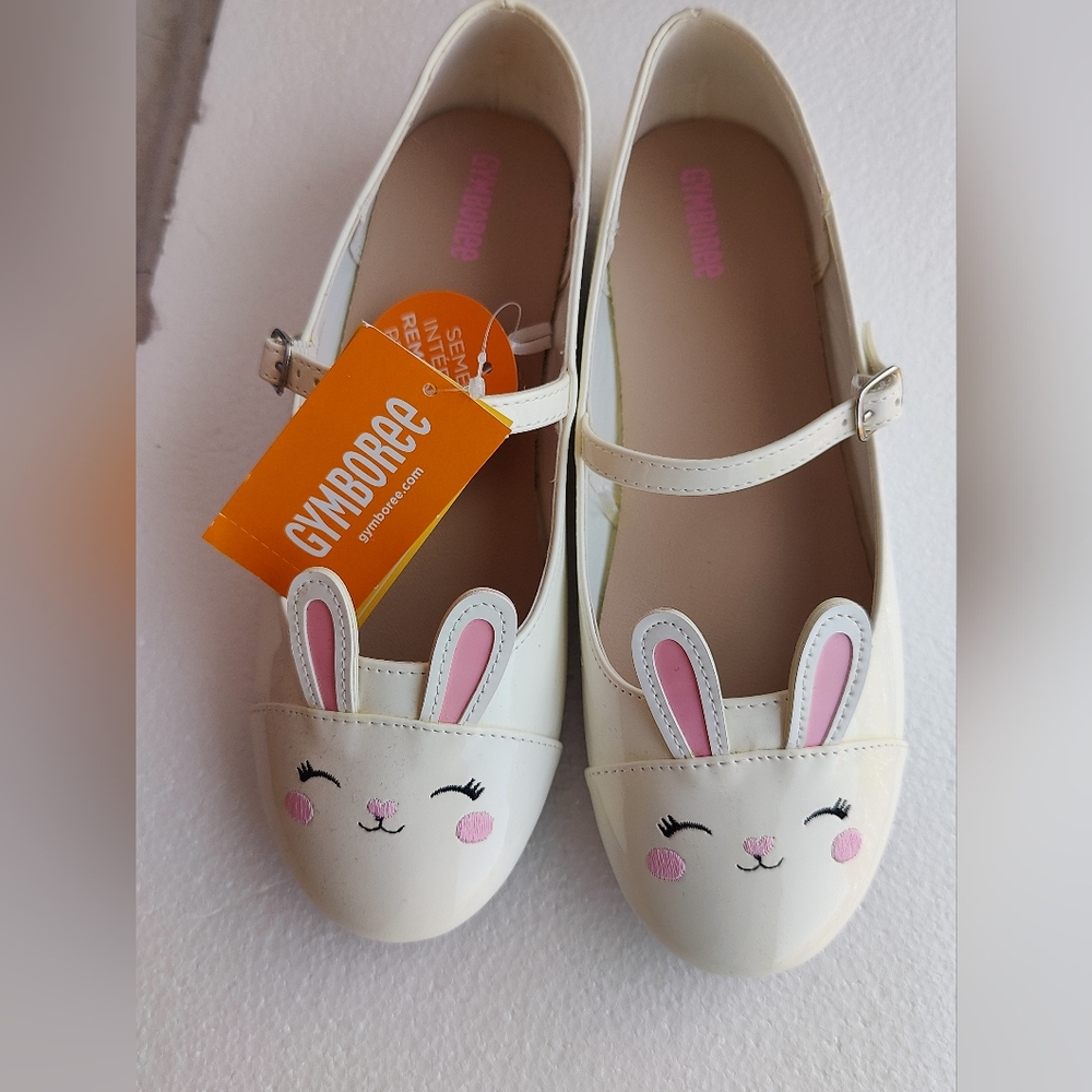 Gymboree ballet flats